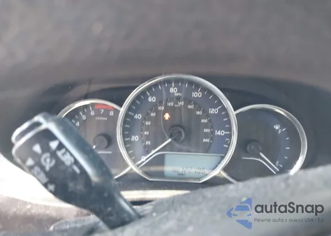 2015 Toyota Corolla Le from USA, damaged, VIN 2T1BURHE2FC434954